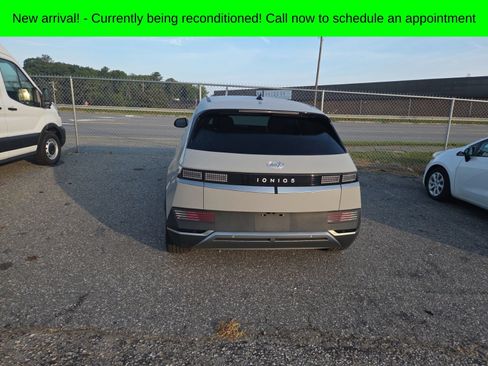Used 2024 Hyundai Ioniq 5 SEL RWD image 5