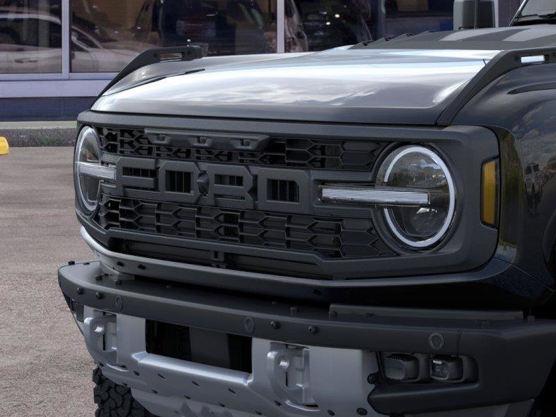 New 2026 Ford Bronco Raptor AWD/4WD image 19