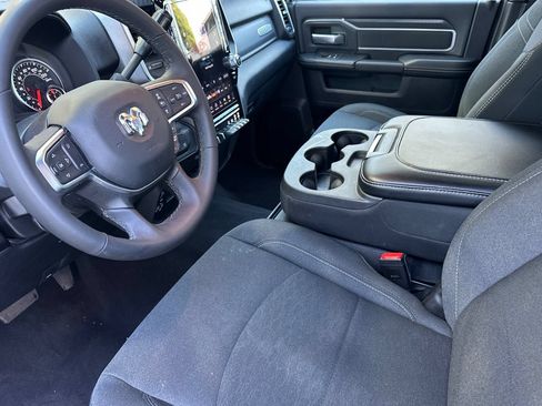 Used 2026 RAM 2500 Big Horn AWD/4WD image 9