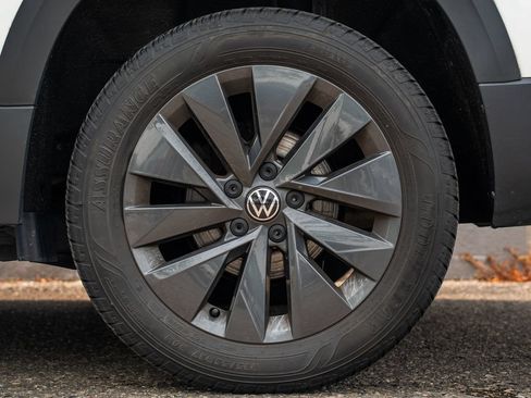 Certified 2023 Volkswagen Taos S w/ Driver Assistance Package FWD image 12