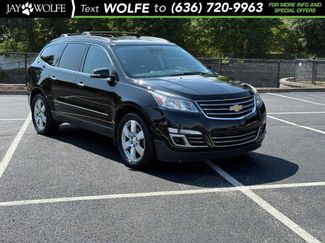 Used 2017 Chevrolet Traverse Premier image 1