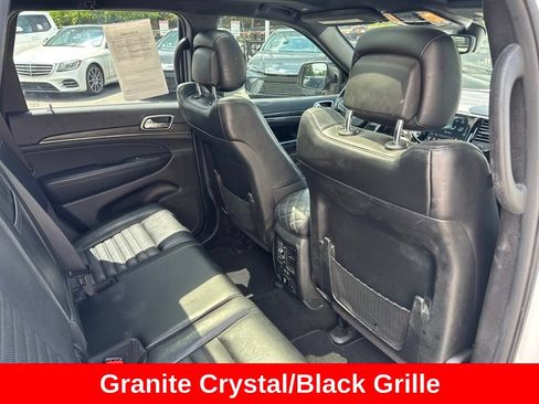 Used 2020 Jeep Grand Cherokee Limited X AWD/4WD image 31
