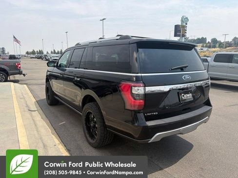 Used 2019 Ford Expedition Max Limited AWD/4WD image 7