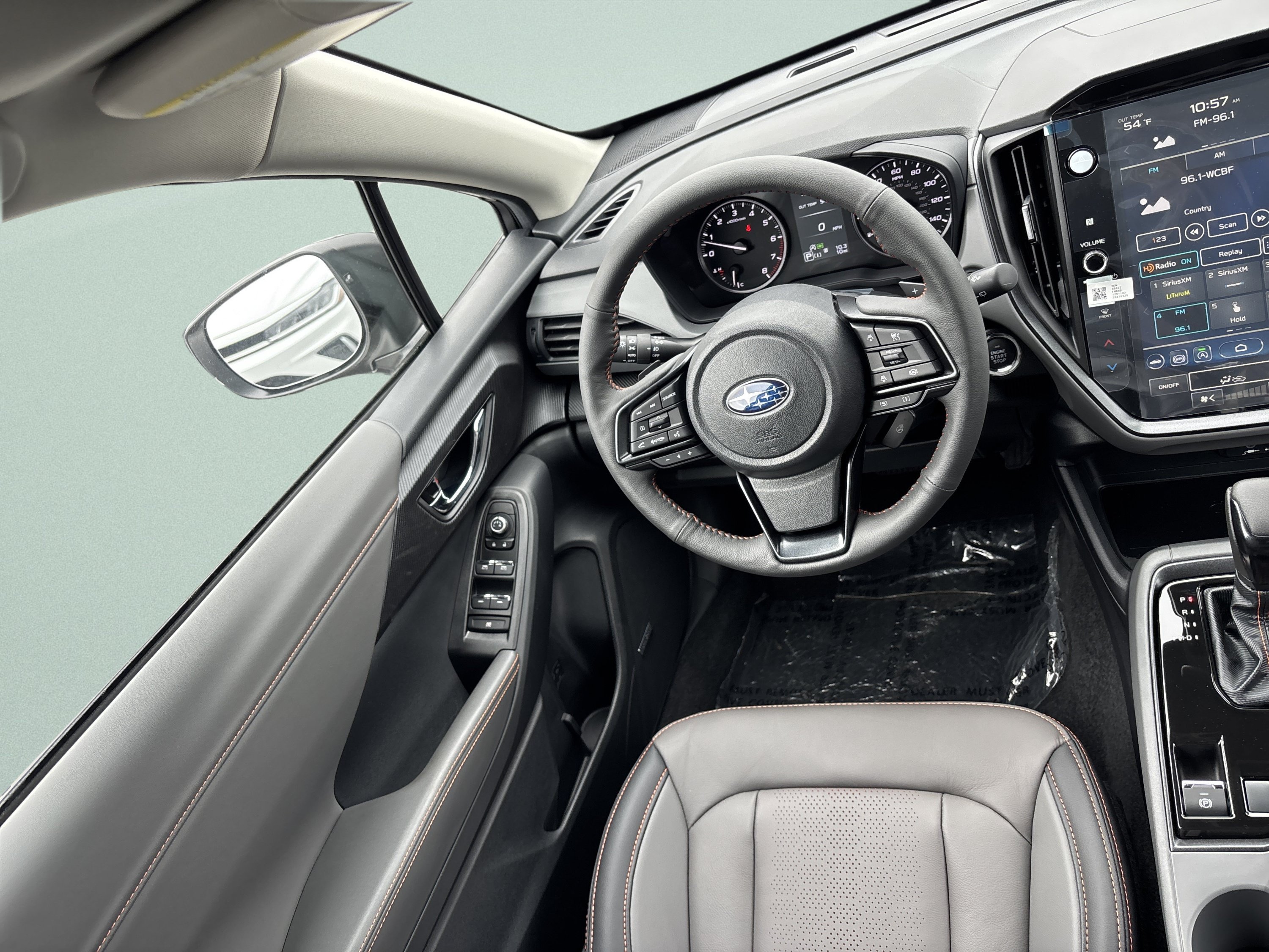 New 2026 Subaru Crosstrek 2.5i Limited AWD/4WD image 25