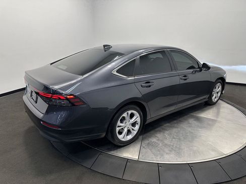 Certified 2025 Honda Accord LX image 7
