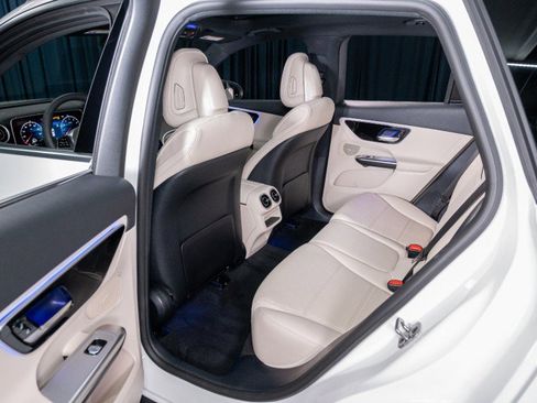 New 2026 Mercedes-Benz GLC 300 300 SUV image 24