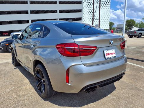 Used 2019 BMW X6 M w/ Executive Package AWD/4WD image 4