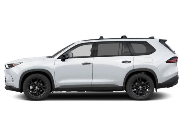 New 2026 Toyota Grand Highlander AWD Hybrid image 4