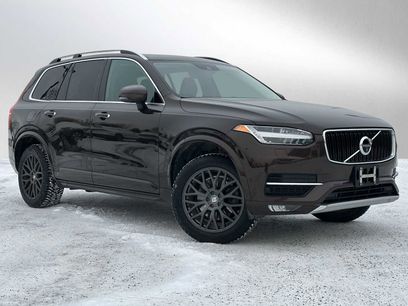 Used 2018 Volvo XC90 T6 Momentum