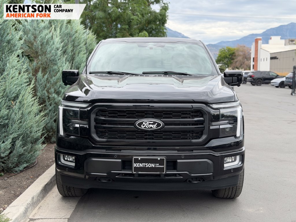 Used 2024 Ford F150 Lariat AWD/4WD image 2