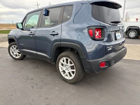 Used 2023 Jeep Renegade Latitude image 5