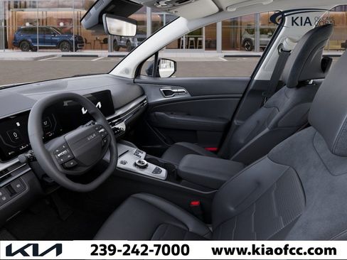 New 2026 Kia Sportage SX Prestige image 17