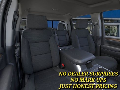 New 2026 Chevrolet Silverado 2500 LT AWD/4WD image 16