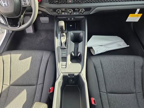 New 2026 Honda Accord LX image 20