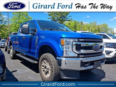 Used 2021 Ford F250 XL w/ STX Appearance Package