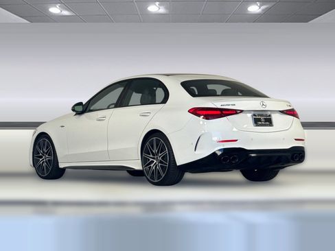 New 2025 Mercedes-Benz C 43 AMG AMG C 43 image 3
