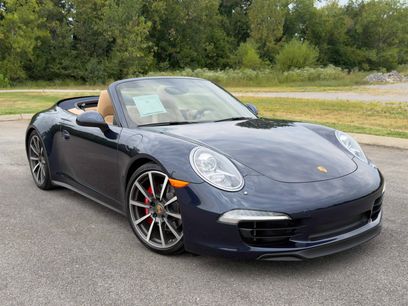 Used 2013 Porsche 911 Carrera 4S