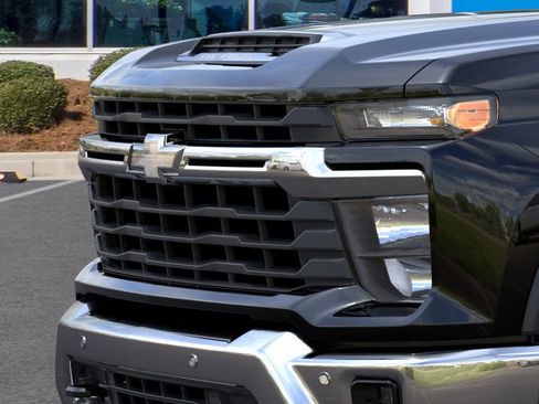 New 2026 Chevrolet Silverado 2500 LT w/ All Star Edition AWD/4WD image 48