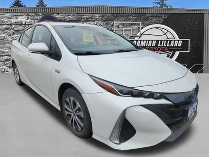 Used 2022 Toyota Prius Prime LE