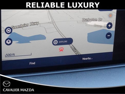 Used 2023 Acura MDX Technology image 37