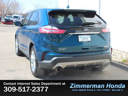 Used 2020 Ford Edge Titanium image 26
