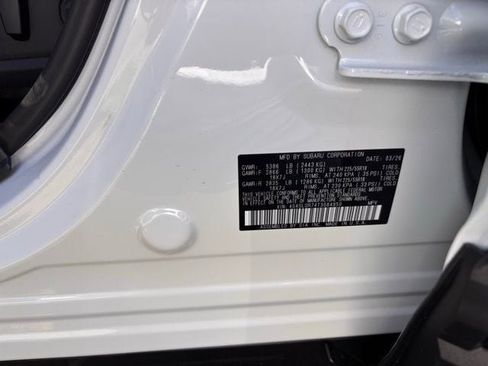 New 2026 Subaru Forester Limited AWD/4WD image 21