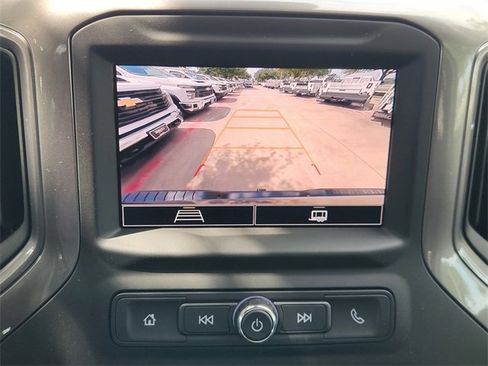 New 2026 Chevrolet Silverado 2500 Custom w/ Custom Value Package AWD/4WD image 6
