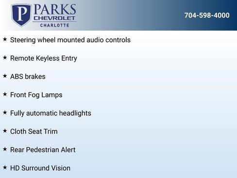 New 2026 Chevrolet Equinox LT image 14