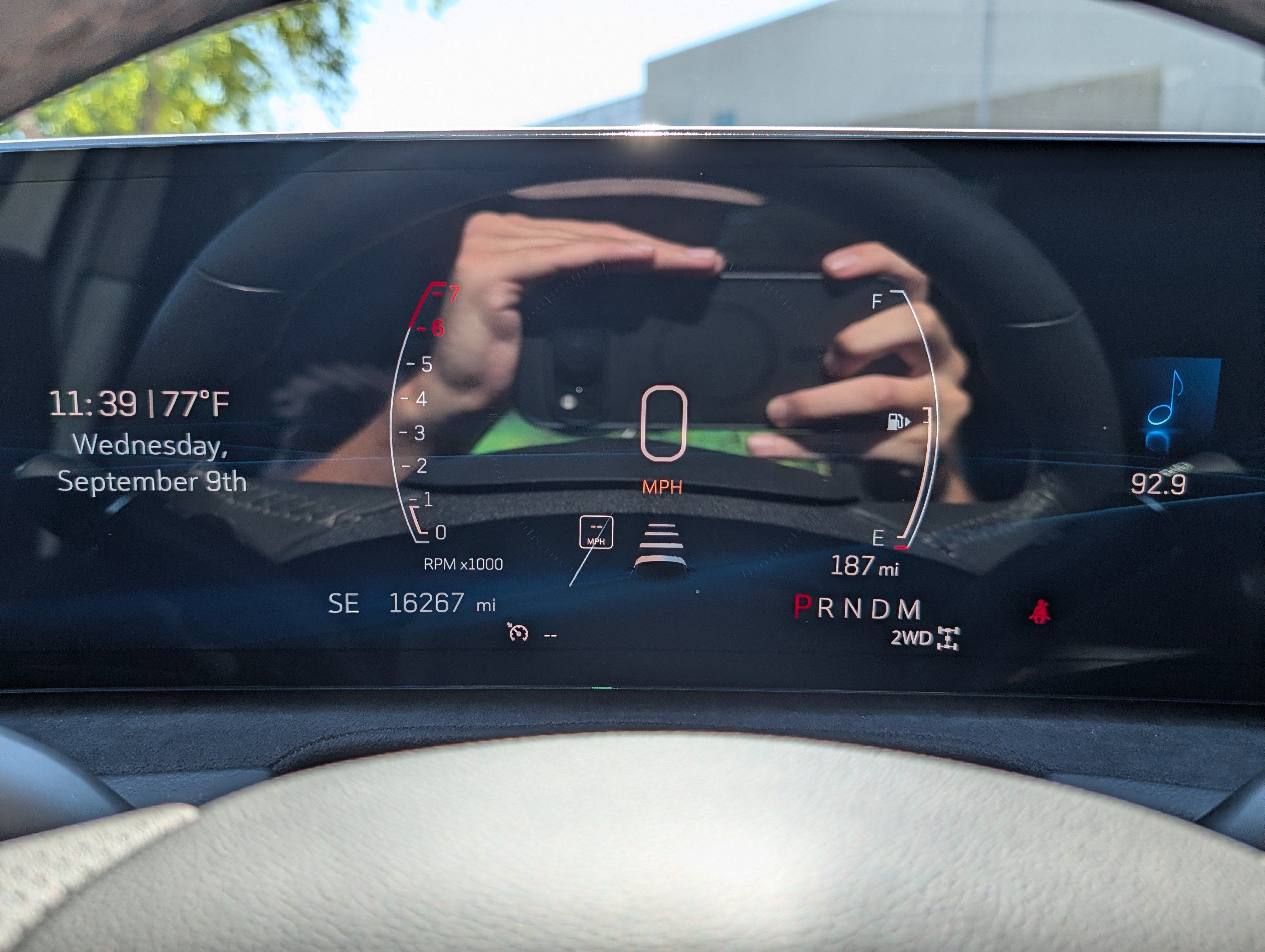 Used 2024 Cadillac XT4 Sport AWD/4WD image 21