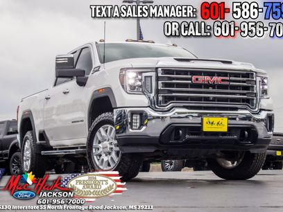 Used 2021 GMC Sierra 2500 SLT w/ SLT Premium Package