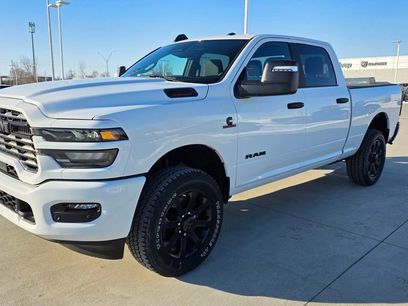 New 2026 RAM 2500 Big Horn
