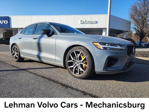 Certified 2023 Volvo S60 T8 Polestar image 1