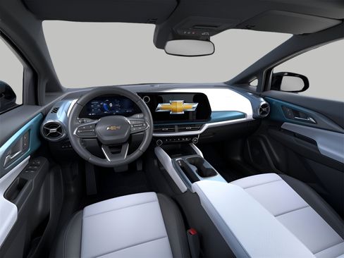 New 2026 Chevrolet Equinox EV LT w/ LPO, All-Weather Mat Package AWD/4WD image 15