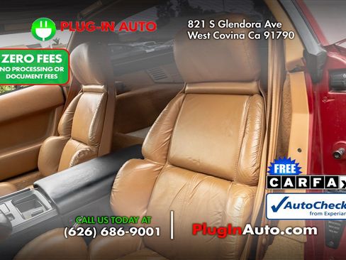 Used 1991 Chevrolet Corvette Coupe RWD image 7