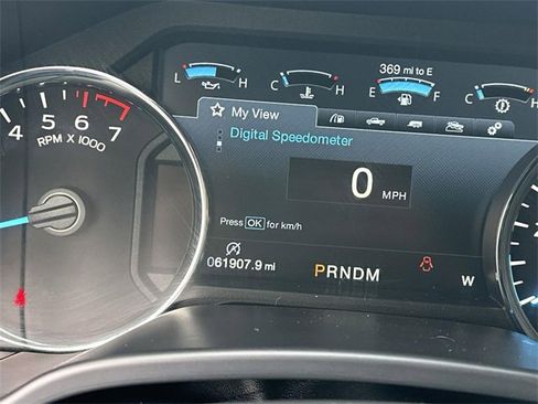 Used 2020 Ford F150 Platinum image 12