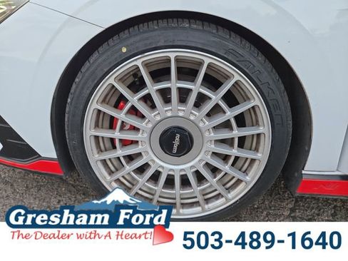 Used 2023 Hyundai Elantra N w/ Cargo Package image 22