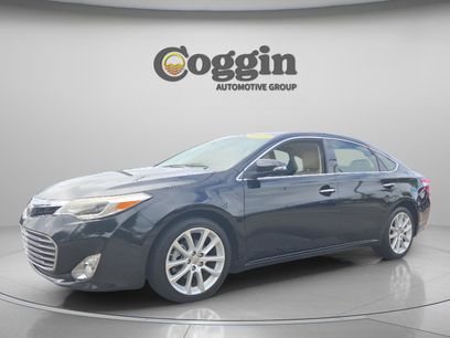 Used 2014 Toyota Avalon Limited