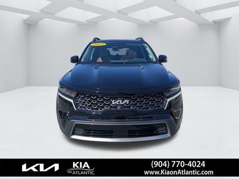 Used 2023 Kia Sorento SX Prestige image 8