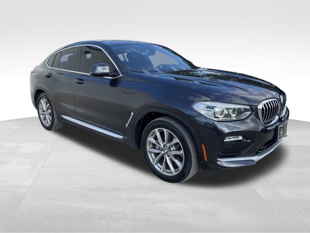 Used 2019 BMW X4 xDrive30i w/ Convenience Package AWD/4WD image 3