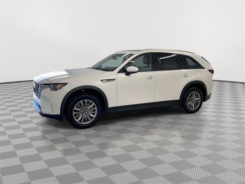 Certified 2025 MAZDA CX-90 3.3 Turbo w/ Preferred Package image 5