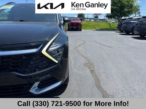 Certified 2023 Kia Sportage SX AWD/4WD image 21