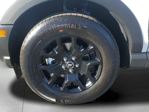 New 2025 Ford Bronco Sport Big Bend w/ Black Appearance Package AWD/4WD image 13