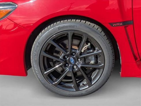 Used 2020 Subaru WRX Premium w/ Popular Package #3 (IZT) image 10