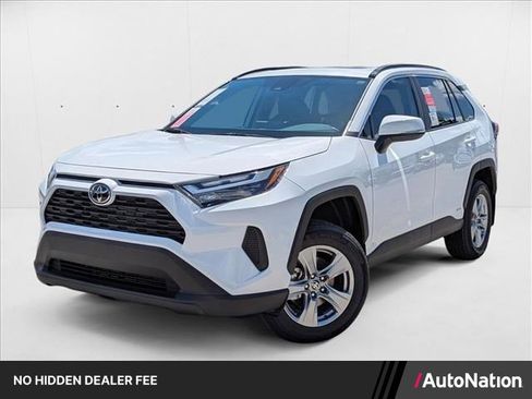 New 2025 Toyota RAV4 XLE w/ Convenience Package AWD/4WD image 1