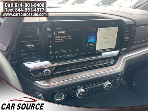 Used 2024 GMC Sierra 1500 SLT AWD/4WD image 22