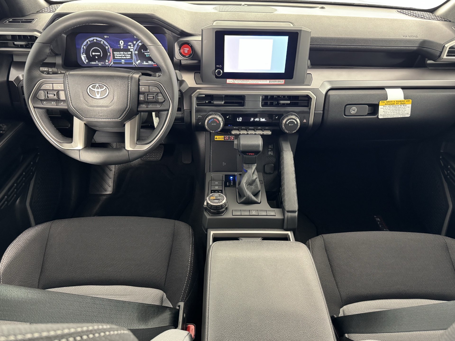 New 2026 Toyota 4Runner TRD Off-Road AWD/4WD image 7