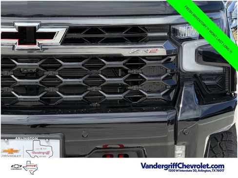 New 2026 Chevrolet Silverado 1500 ZR2 AWD/4WD image 8