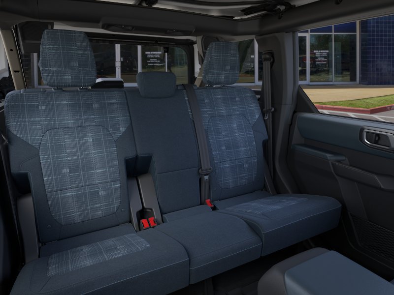 New 2026 Ford Bronco Heritage Edition AWD/4WD image 11