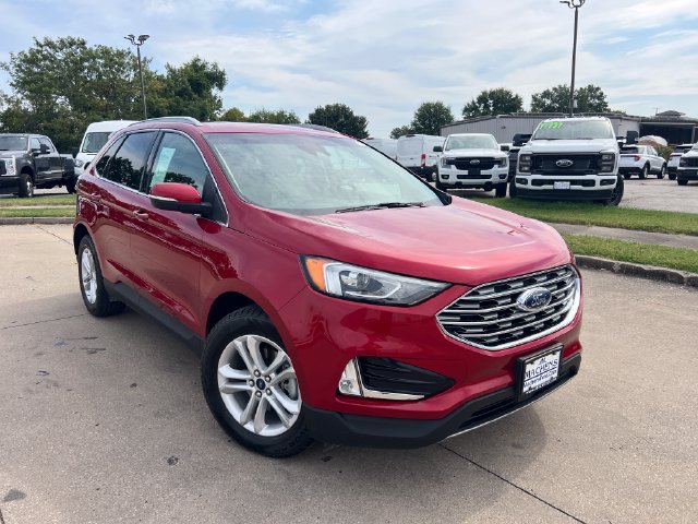 Used 2020 Ford Edge SEL w/ Convenience Package FWD image 10