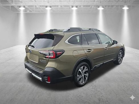 Used 2021 Subaru Outback Touring XT AWD/4WD image 3